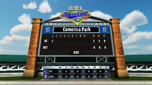 R.B.I. Baseball 14 картинка 1