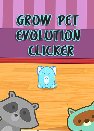 アイコン Grow pet evolution clicker 