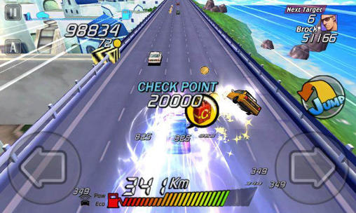 Go!Go!Go!: Racer pour Android