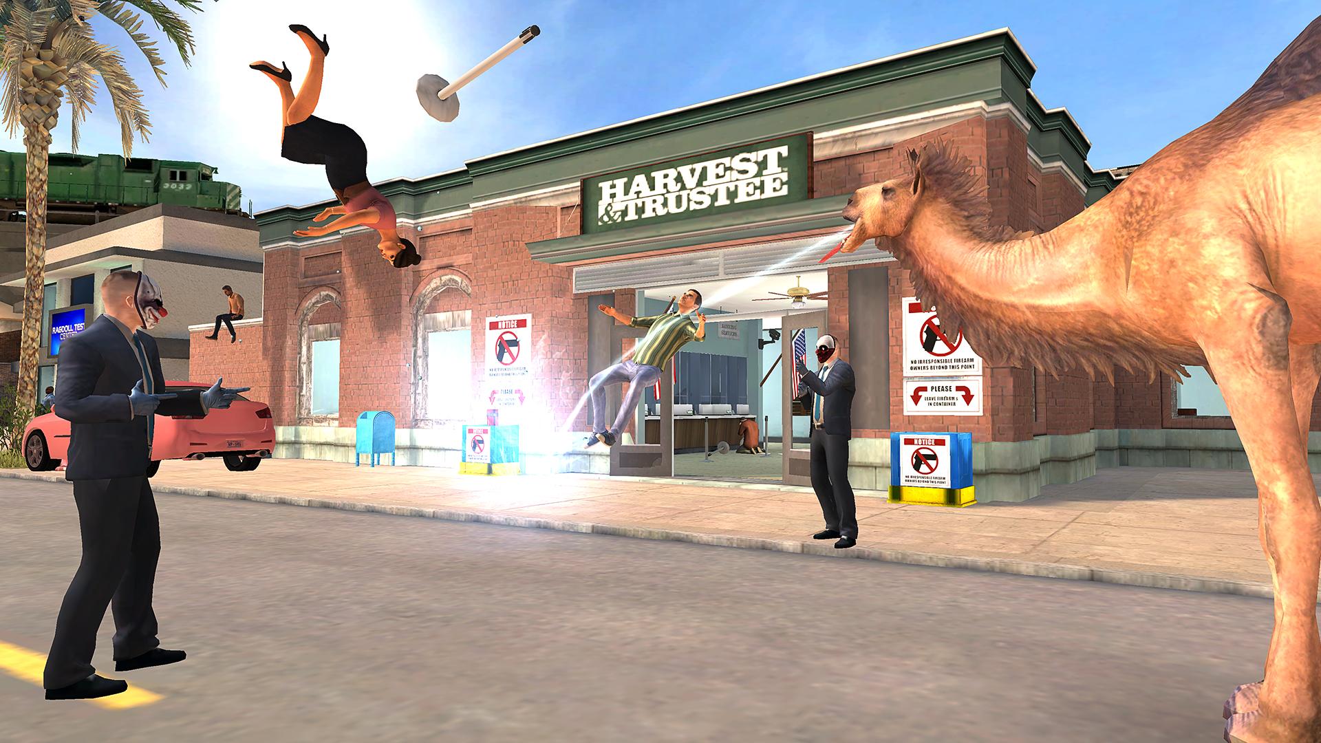 Goat Simulator Payday for Android