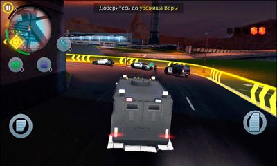Gangstar Vegas pour Android
