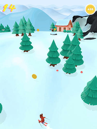 Mount frosty screenshot 1