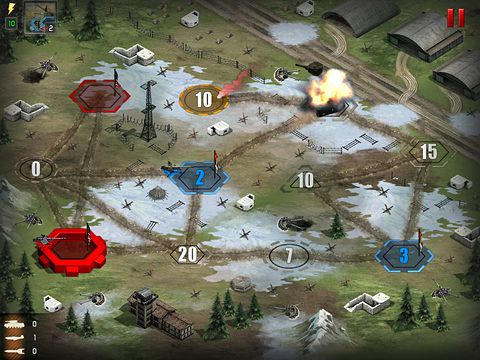 War thunder: Conflicts captura de pantalla 1