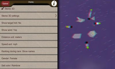 Top Sailor sailing simulator скриншот 1