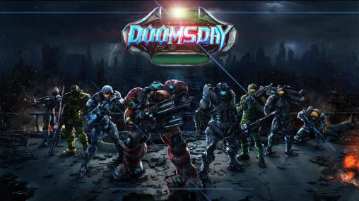 Doomsday: Survival day ícone