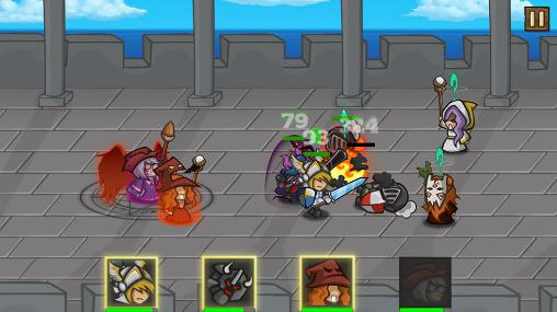Heroes paradox pour Android