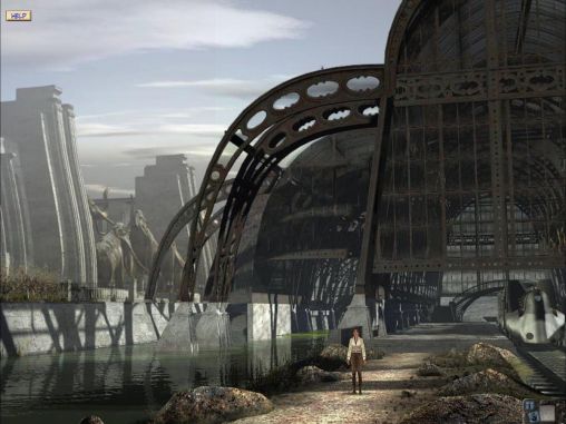 Syberia screenshot 1