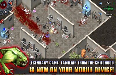 Alien Shooter – The Beginning for iPhone