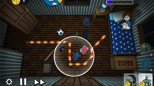 Midnight terrors para Android