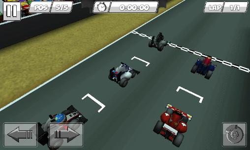 Minidrivers pour Android