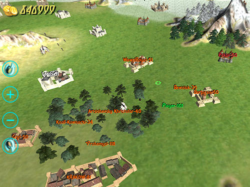 Flourishing empires screenshot 1