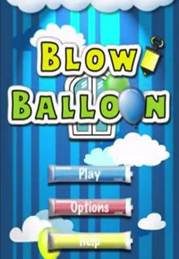 logo Blow! Balloon