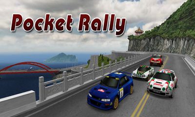 Pocket Rally captura de pantalla 1