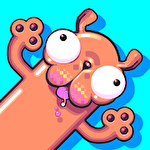 Silly sausage in meat land icono