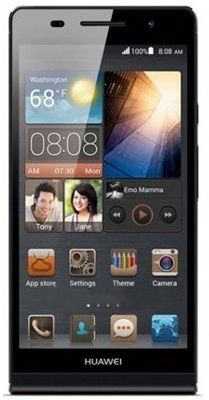 Download ringtones for Huawei Ascend P7