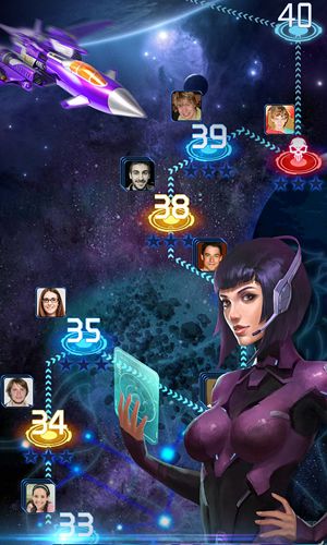 Arcade: Lade Galaxy Zero für dein Handy herunter