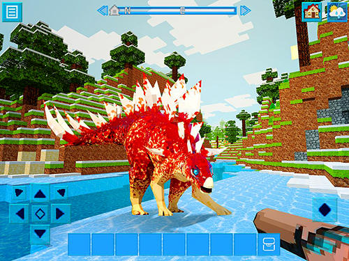 Raptorcraft: Survive and craft pour Android