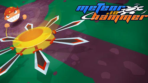 Meteor hammer IO скриншот 1