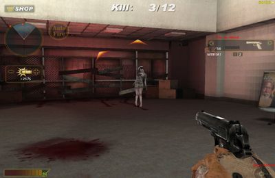 Dead Rage: Prologue Plus for iPhone