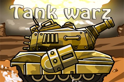 logo Tank warz