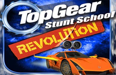 ロゴTop Gear: Stunt School Revolution