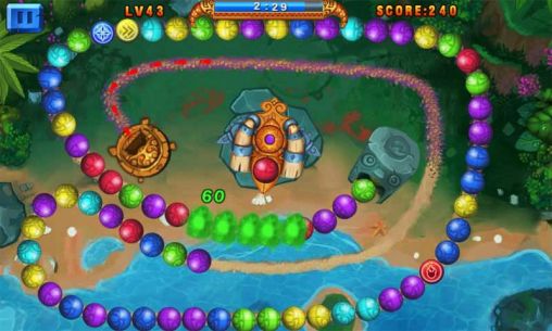 Marble legend for Android