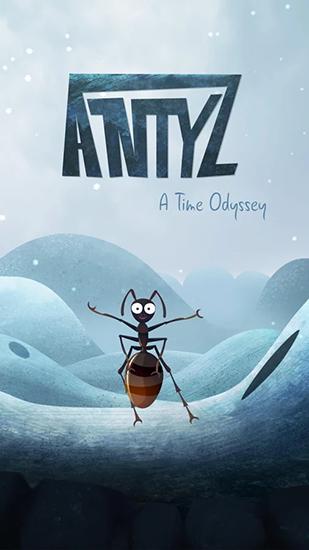 Antyz: A time odyssey icon