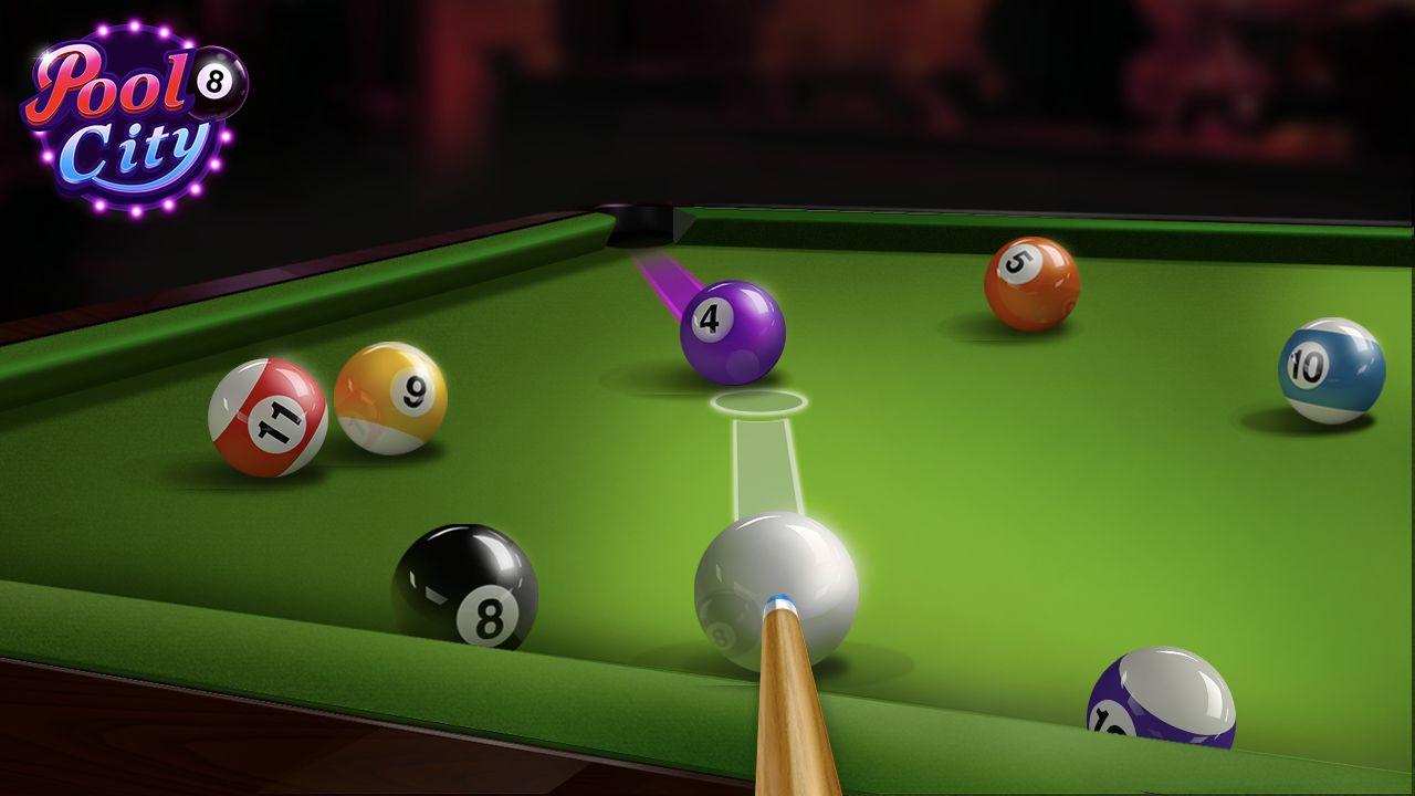 Pooking - Billiards City for Android