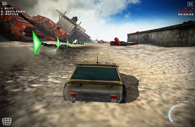 Uber Racer 3D – Sandstorm Picture 1