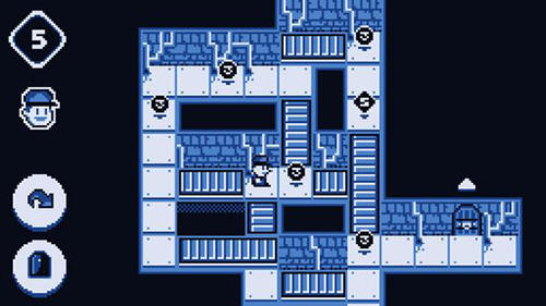 Warlock's tower: Retro puzzler capture d'écran 1