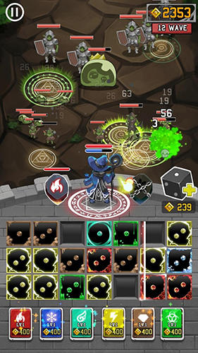 Mage dice para Android