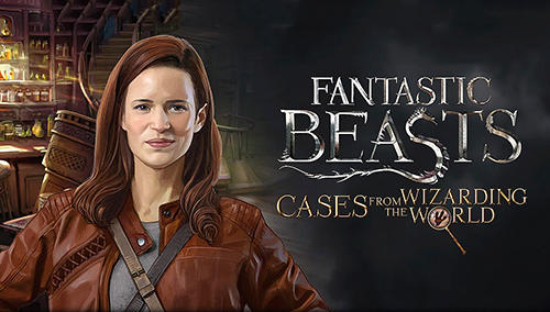 Fantastic beasts: Cases from the wizarding world captura de tela 1