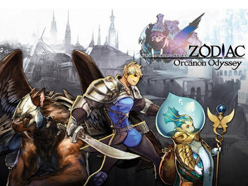 Иконка Zodiac: Orcanon odyssey