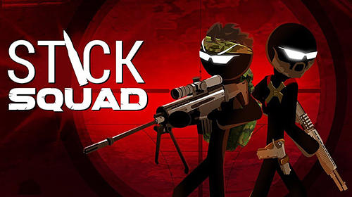 Stick squad: Sniper battlegrounds screenshot 1