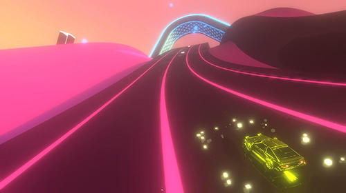 Music racer legacy screenshot 1