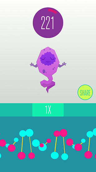 Tap evolution: Game clicker for Android