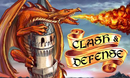 アイコン Clash and defense 