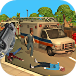 911 rescue: Simulator 3D іконка