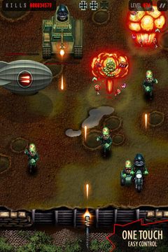 iPhone向けのApocalypse Zombie Commando - Final Battle無料 