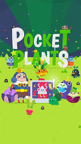 Pocket plants скриншот 1