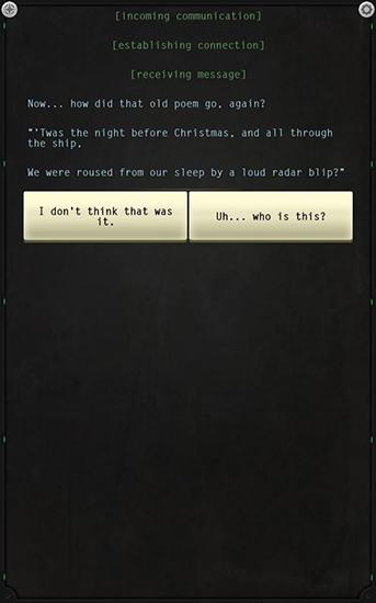 Lifeline: Silent night para Android