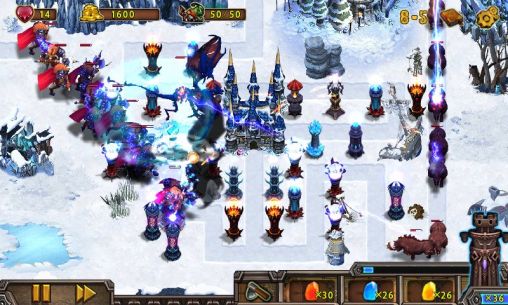 Epic defense: Origins for Android