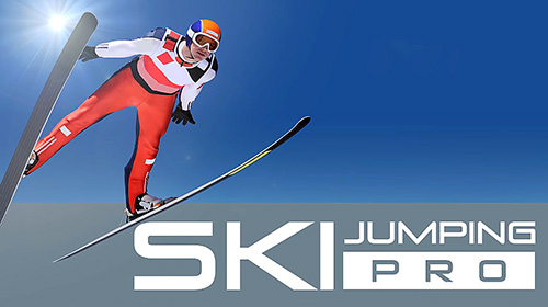 Ski jumping pro captura de pantalla 1