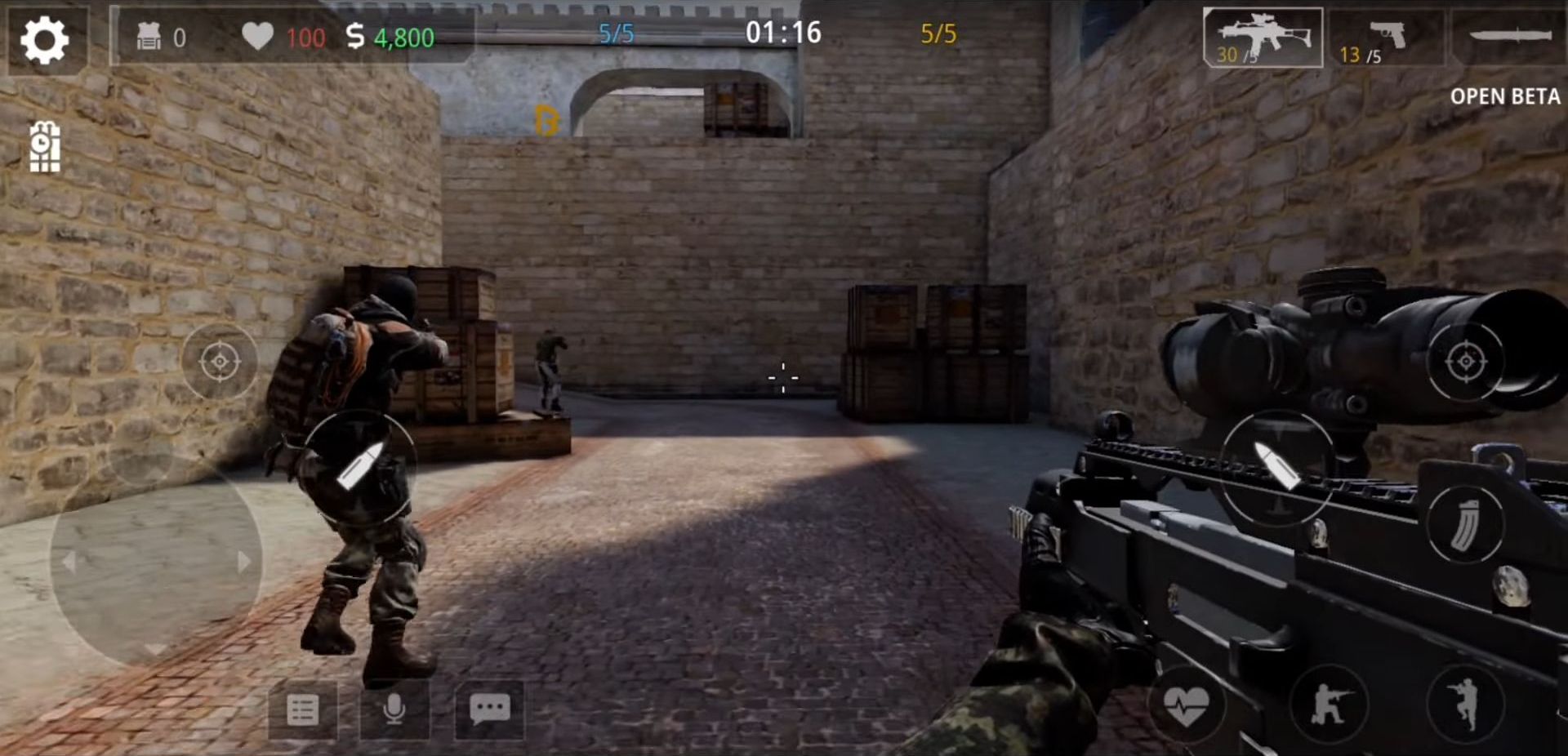 Special Forces Group 3 Beta Download APK for Android (Free) mob