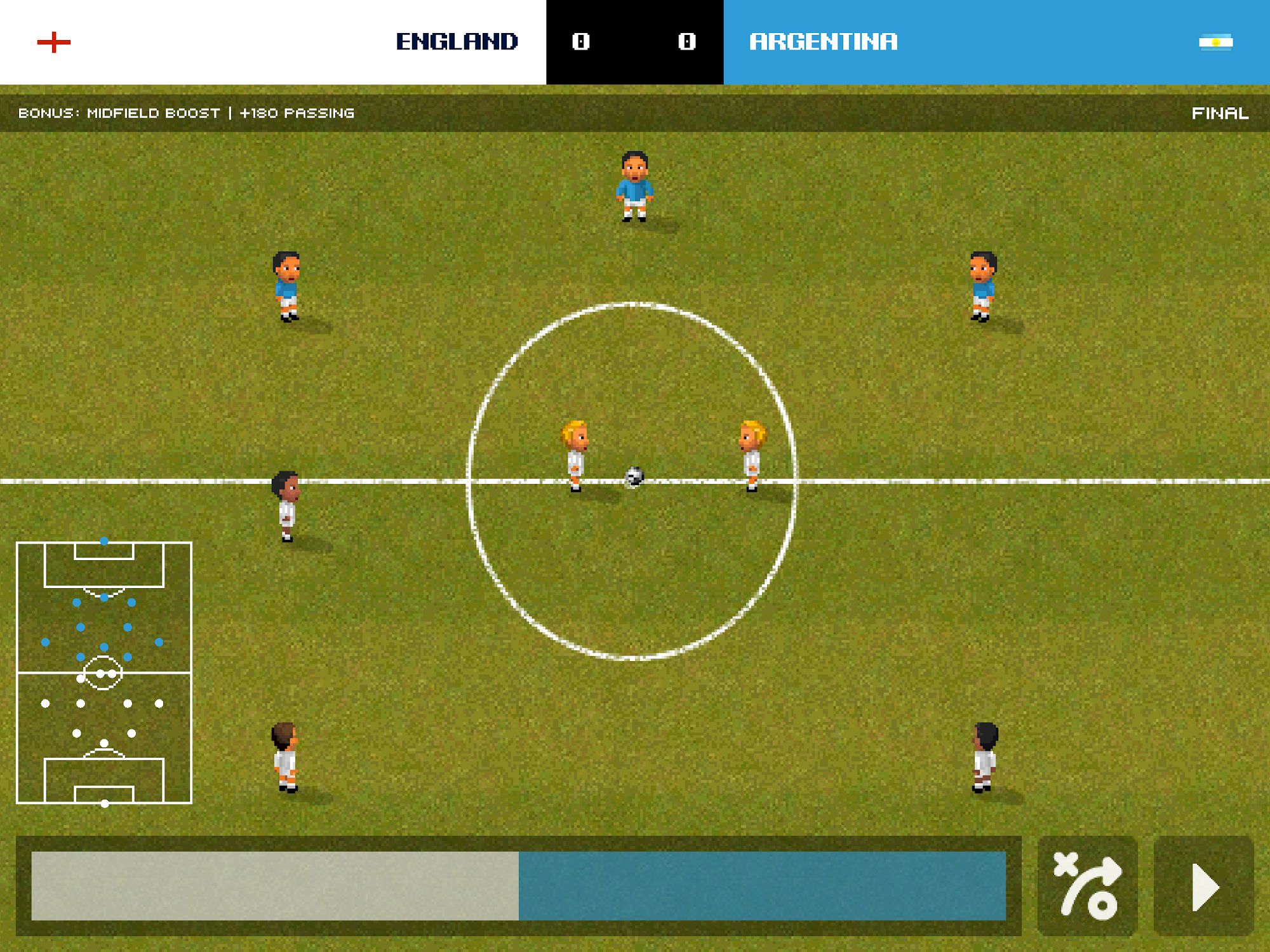 World Soccer Challenge for Android