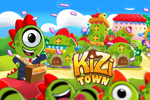 Kizi town captura de pantalla 1