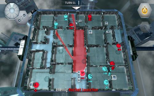 Frozen synapse: Prime for iPhone