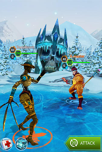 Versus: PVP duels screenshot 1