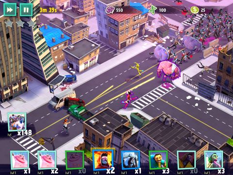 Multiplayer: Lade Welt Zombination für dein Handy herunter