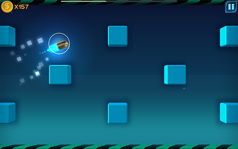 Gravity limit para Android